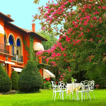 Hotel Torre Marti Sant Julia de Vilatorta